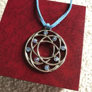 Lia Sophia Pendant Necklace